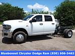 New 2025 Ram 3500 Tradesman Crew Cab 4x4 60 CA Cab Chassis for sale #TG580243 - photo 1