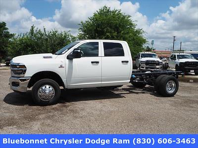 New 2025 Ram 3500 Tradesman Crew Cab 4x4 60 CA Cab Chassis for sale #TG580244 - photo 1