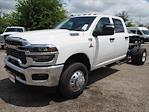 New 2025 Ram 3500 Tradesman Crew Cab 4x4 60 CA Cab Chassis for sale #TG580244 - photo 4