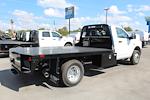 New 2025 Ram 3500 Tradesman Regular Cab 4WD 11' 4" CM Truck Beds Steel Flatbed Truck for sale #TG580245 - photo 2