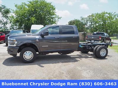 New 2025 Ram 3500 Big Horn Crew Cab 4x4 60 CA Cab Chassis for sale #TG580247 - photo 1