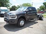 New 2025 Ram 3500 Big Horn Crew Cab 4x4 60 CA Cab Chassis for sale #TG580247 - photo 4