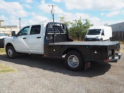 New 2025 Ram 3500 Tradesman Crew Cab 4WD 9' 4" CM Truck Beds Steel Flatbed Truck for sale #TG580251 - photo 2