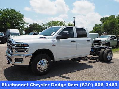 New 2025 Ram 3500 Tradesman Crew Cab 4x4 60 CA Cab Chassis for sale #TG580252 - photo 1