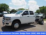 New 2025 Ram 3500 Tradesman Crew Cab 4x4 60 CA Cab Chassis for sale #TG580252 - photo 1