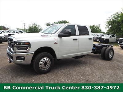 New 2025 Ram 3500 Tradesman Crew Cab 4WD 60 CA Cab Chassis for sale #TG580253 - photo 1