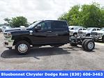 New 2025 Ram 3500 Tradesman Crew Cab 4x4 60 CA Cab Chassis for sale #TG580254 - photo 1