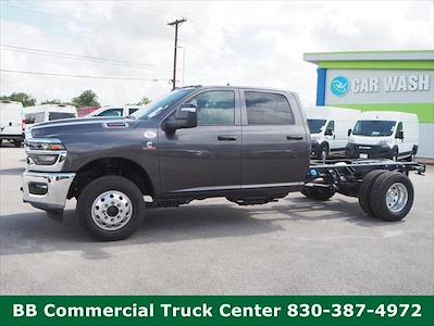 New 2025 Ram 3500 Tradesman Crew Cab 4x4 60 CA Cab Chassis for sale #TG580258 - photo 1