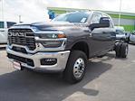 New 2025 Ram 3500 Tradesman Crew Cab 4x4 60 CA Cab Chassis for sale #TG580258 - photo 4
