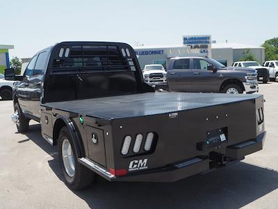 New 2025 Ram 3500 Tradesman Crew Cab 4WD Flatbed Truck for sale #TG580259 - photo 2