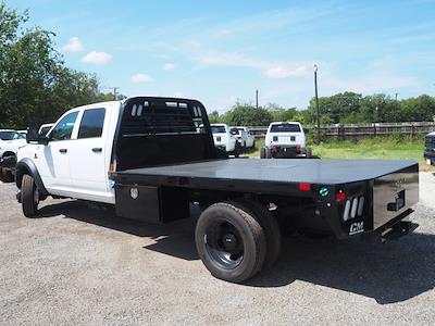 New 2025 Ram 5500 Tradesman Crew Cab 4WD Flatbed Truck for sale #TG582548 - photo 2