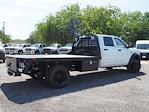 New 2025 Ram 5500 Tradesman Crew Cab 4WD Flatbed Truck for sale #TG582548 - photo 4