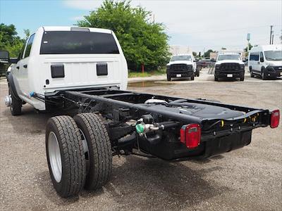 New 2025 Ram 5500 Tradesman Crew Cab 4x4 84 CA Cab Chassis for sale #TG582553 - photo 2