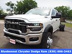 New 2025 Ram 5500 Tradesman Crew Cab 4x4 84 CA Cab Chassis for sale #TG582553 - photo 1