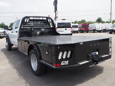 New 2025 Ram 5500 Tradesman Crew Cab 4WD Flatbed Truck for sale #TG582555 - photo 2