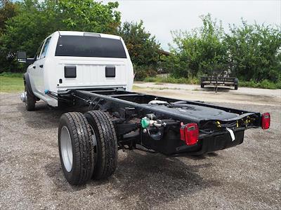 New 2025 Ram 5500 Tradesman Crew Cab 4x4 84 CA Cab Chassis for sale #TG582555 - photo 2