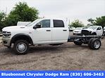 New 2025 Ram 5500 Tradesman Crew Cab 4x4 84 CA Cab Chassis for sale #TG582555 - photo 1