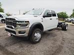 New 2025 Ram 5500 Tradesman Crew Cab 4x4 84 CA Cab Chassis for sale #TG582555 - photo 4
