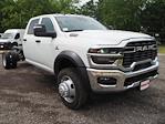 New 2025 Ram 5500 Tradesman Crew Cab 4x4 84 CA Cab Chassis for sale #TG582555 - photo 8
