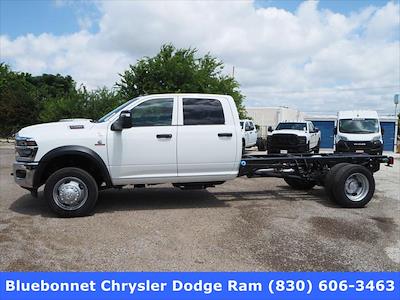 New 2025 Ram 5500 Tradesman Crew Cab 4x4 84 CA Cab Chassis for sale #TG582556 - photo 1