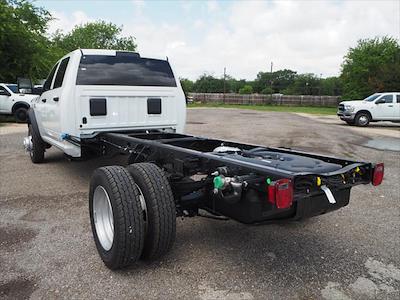 New 2025 Ram 5500 Tradesman Crew Cab 4x4 84 CA Cab Chassis for sale #TG582556 - photo 2