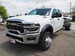New 2025 Ram 5500 Tradesman Crew Cab 4x4 84 CA Cab Chassis for sale #TG582556 - photo 4
