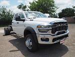 New 2025 Ram 5500 Tradesman Crew Cab 4x4 84 CA Cab Chassis for sale #TG582556 - photo 8