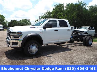New 2025 Ram 5500 Tradesman Crew Cab 4x4 84 CA Cab Chassis for sale #TG582557 - photo 1