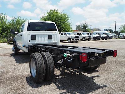 New 2025 Ram 5500 Tradesman Crew Cab 4x4 84 CA Cab Chassis for sale #TG582557 - photo 2