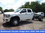 New 2025 Ram 5500 Tradesman Crew Cab 4x4 84 CA Cab Chassis for sale #TG582557 - photo 1