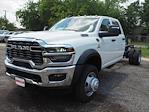 New 2025 Ram 5500 Tradesman Crew Cab 4x4 84 CA Cab Chassis for sale #TG582557 - photo 4