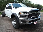 New 2025 Ram 5500 Tradesman Crew Cab 4x4 84 CA Cab Chassis for sale #TG582557 - photo 8