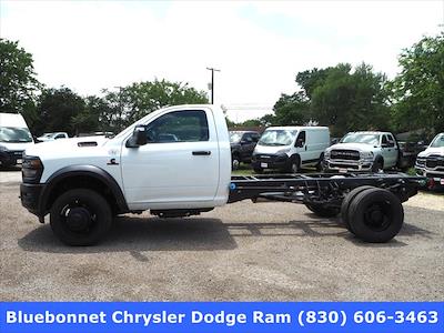 New 2025 Ram 4500 Tradesman Regular Cab 84 CA Cab Chassis for sale #TG582585 - photo 1