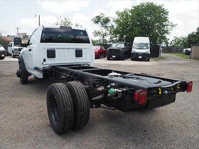 New 2025 Ram 4500 Tradesman Regular Cab 84 CA Cab Chassis for sale #TG582585 - photo 2