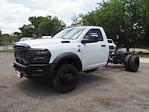 New 2025 Ram 4500 Tradesman Regular Cab 84 CA Cab Chassis for sale #TG582585 - photo 4