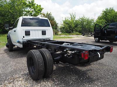 New 2025 Ram 5500 Tradesman Regular Cab 84 CA Cab Chassis for sale #TG582623 - photo 2