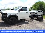 New 2025 Ram 5500 Tradesman Regular Cab 84 CA Cab Chassis for sale #TG582623 - photo 1