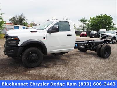 New 2025 Ram 5500 Tradesman Regular Cab 84 CA Cab Chassis for sale #TG582624 - photo 1