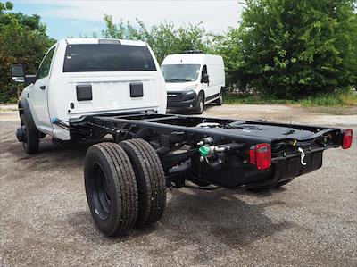 New 2025 Ram 5500 Tradesman Regular Cab 84 CA Cab Chassis for sale #TG582624 - photo 2