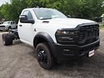 New 2025 Ram 5500 Tradesman Regular Cab 84 CA Cab Chassis for sale #TG582624 - photo 8