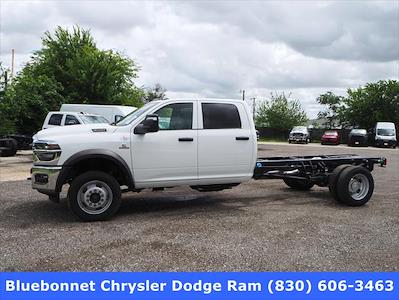 New 2025 Ram 4500 Tradesman Crew Cab 4x4 84 CA Cab Chassis for sale #TG582659 - photo 1