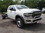 New 2025 Ram 4500 Tradesman Crew Cab 4x4 84 CA Cab Chassis for sale #TG582659 - photo 5