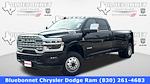 New 2025 Ram 3500 Longhorn Crew Cab for sale #TG582686 - photo 1