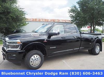 New 2025 Ram 3500 Longhorn Crew Cab 4x4 DRW Pickup for sale #TG582688 - photo 1