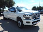 New 2025 Ram 3500 Longhorn Crew Cab 4WD DRW Pickup for sale #TG582690 - photo 4