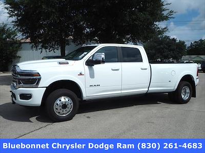 2025 Ram 3500 Crew Cab DRW 4WD Pickup for sale #TG582691 - photo 1