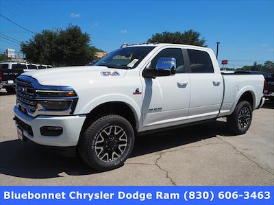 New 2025 Ram 2500 Longhorn Crew Cab 4x4 Pickup for sale #TG585540 - photo 1