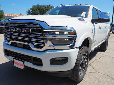 New 2025 Ram 2500 Longhorn Crew Cab 4x4 Pickup for sale #TG585540 - photo 2
