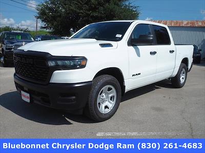 2025 Ram 1500 Crew Cab 4WD Pickup for sale #TN155398 - photo 1