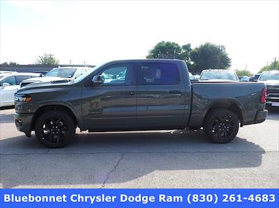 New 2026 Ram 1500 Laramie Crew Cab for sale #TN196312 - photo 1